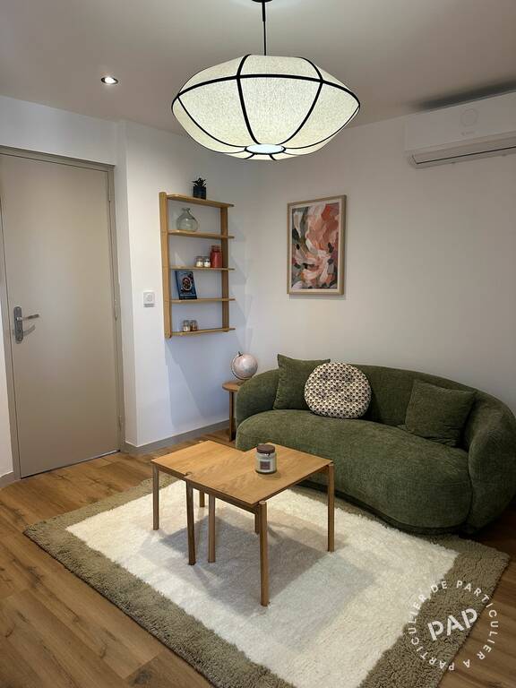 Flat Rue Grand Rue in Marseille