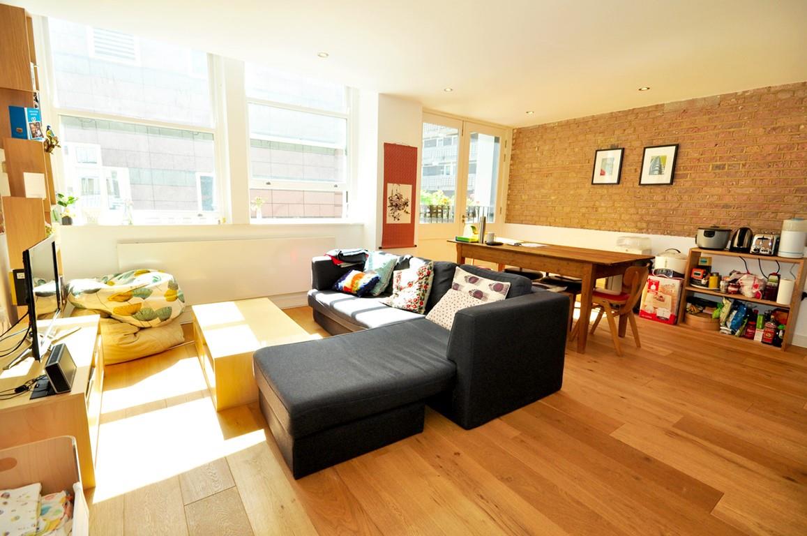 Flat Middlesex Street in Greater London
