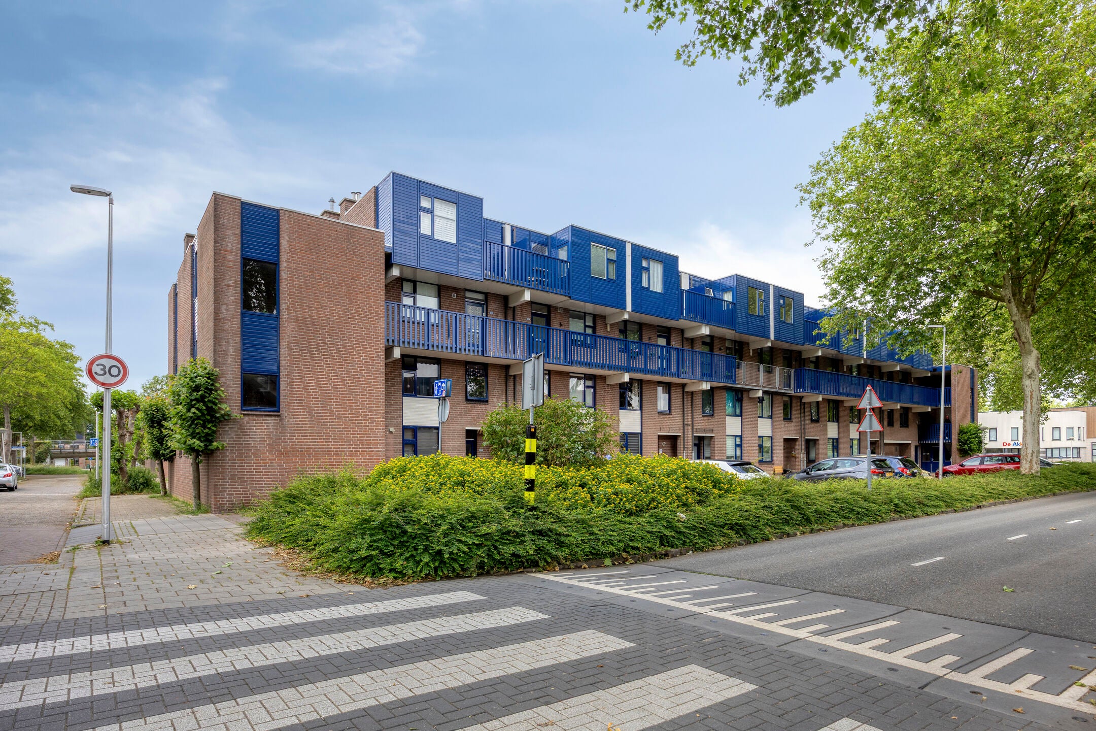 Appartement Akkerdreef 313 in Zoetermeer
