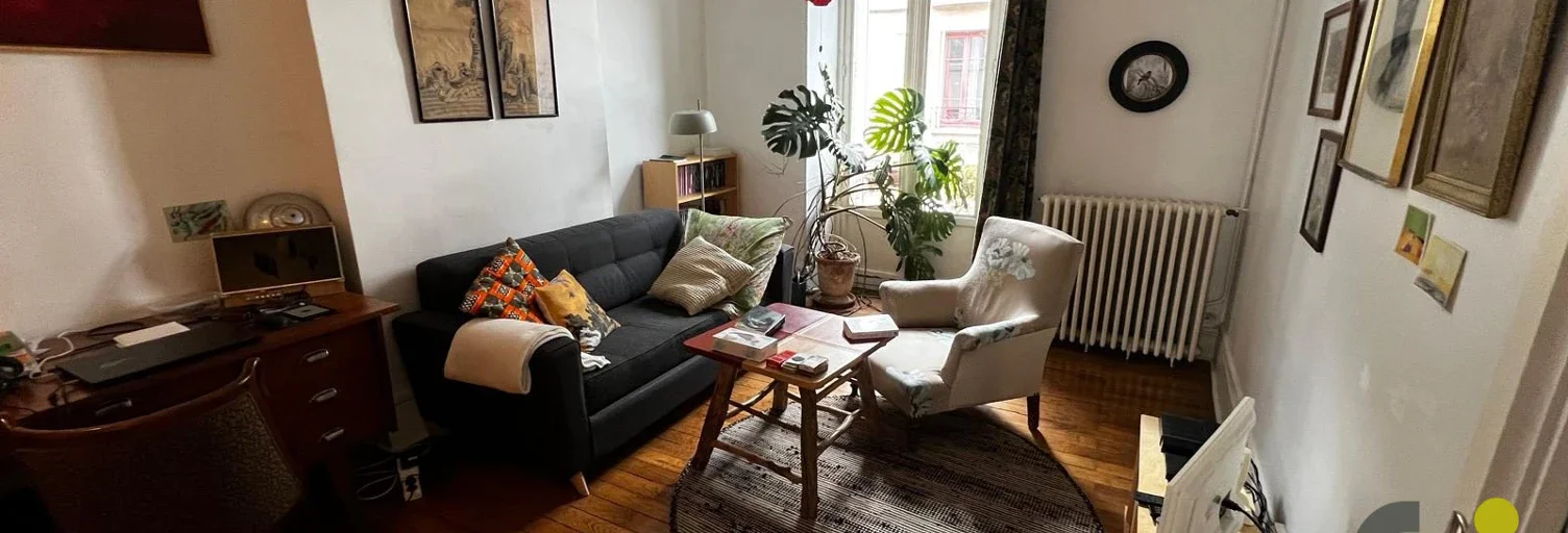 Appartement Rue Thiers à Grenoble