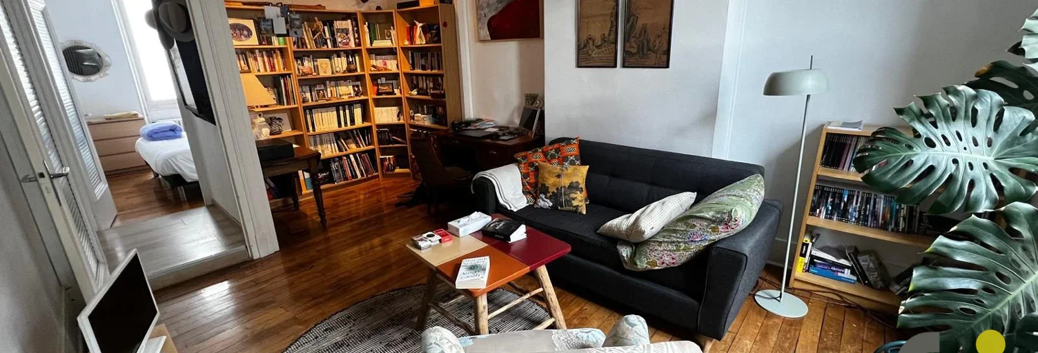 Appartement Rue Thiers à Grenoble