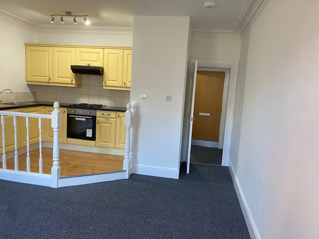 Flat Clerk Street in Brechin