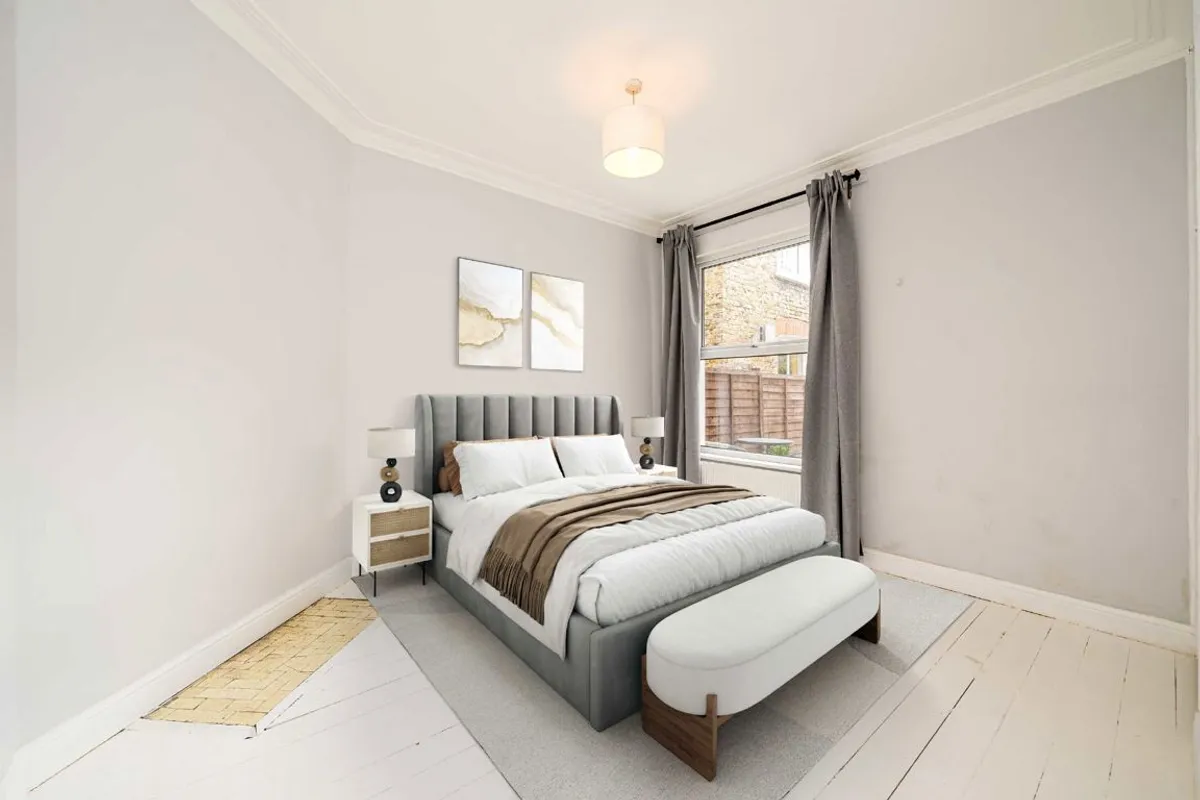 Flat Lyham Road in Greater London