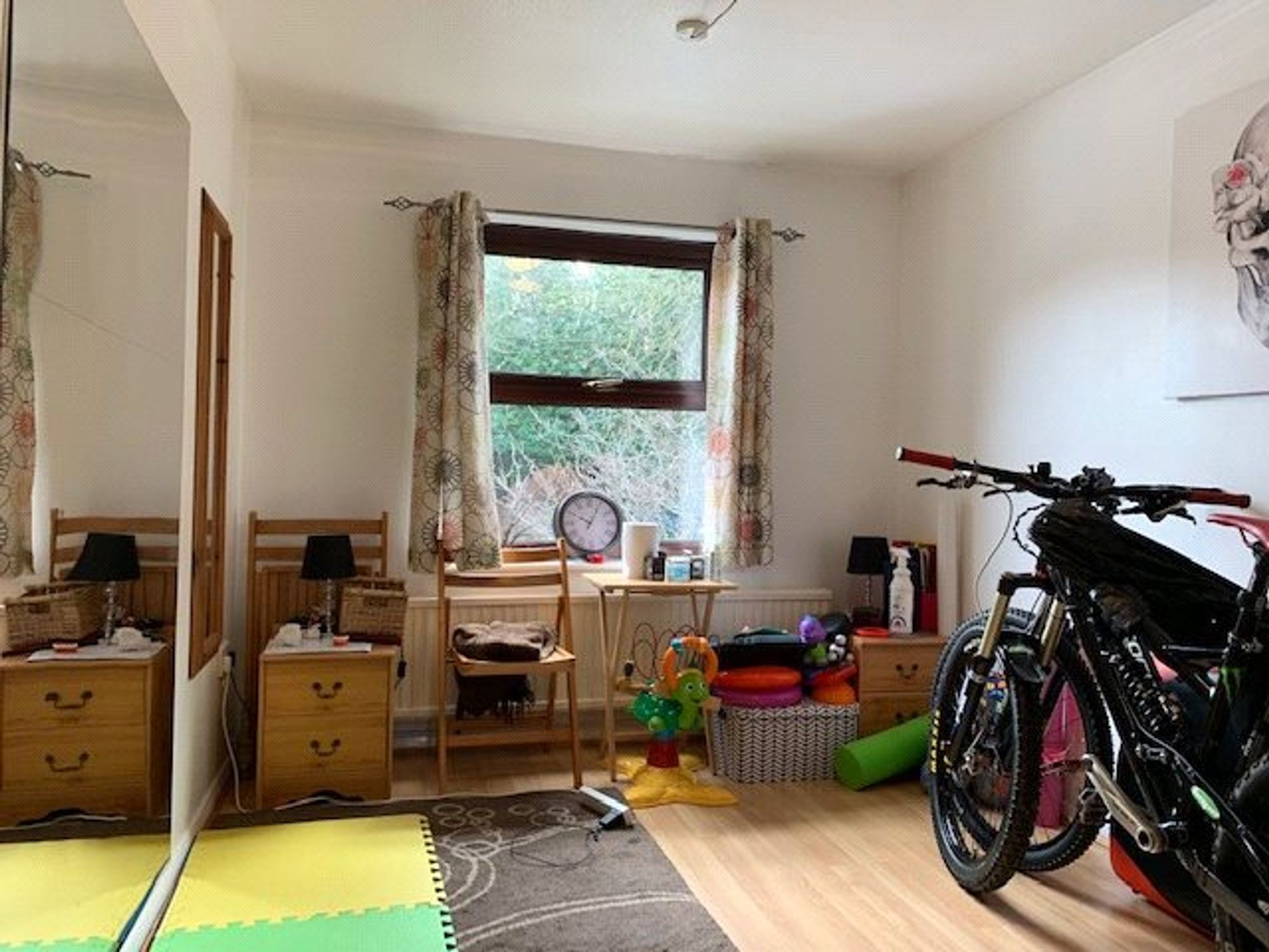 Flat Flaxfield Road in Basingstoke and Deane