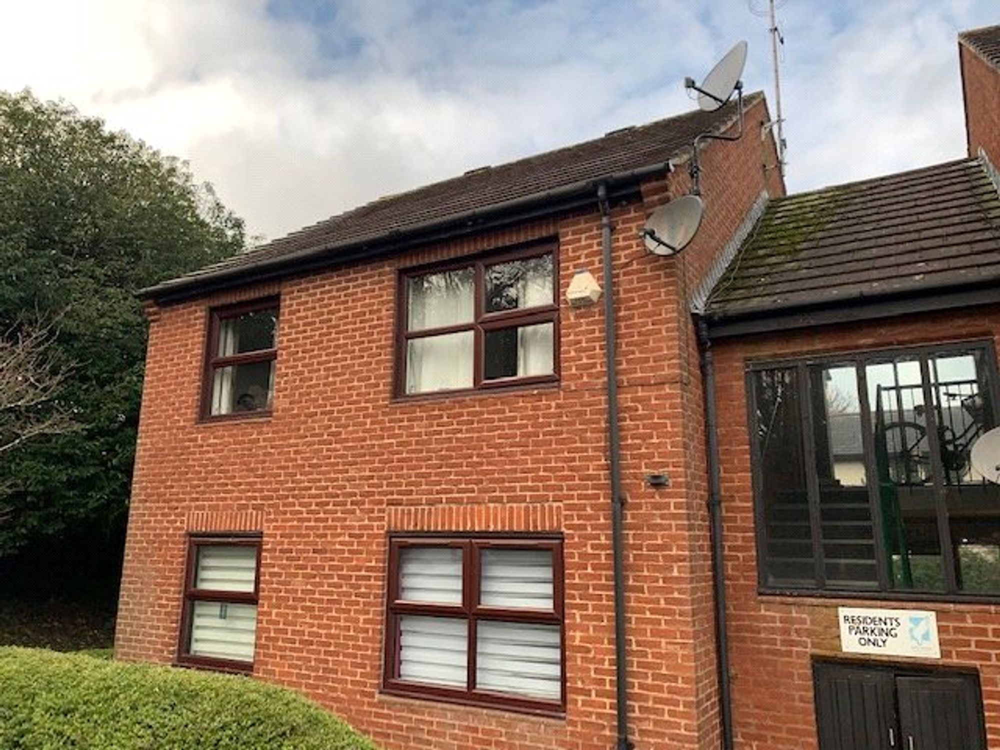 Flat Flaxfield Road in Basingstoke and Deane