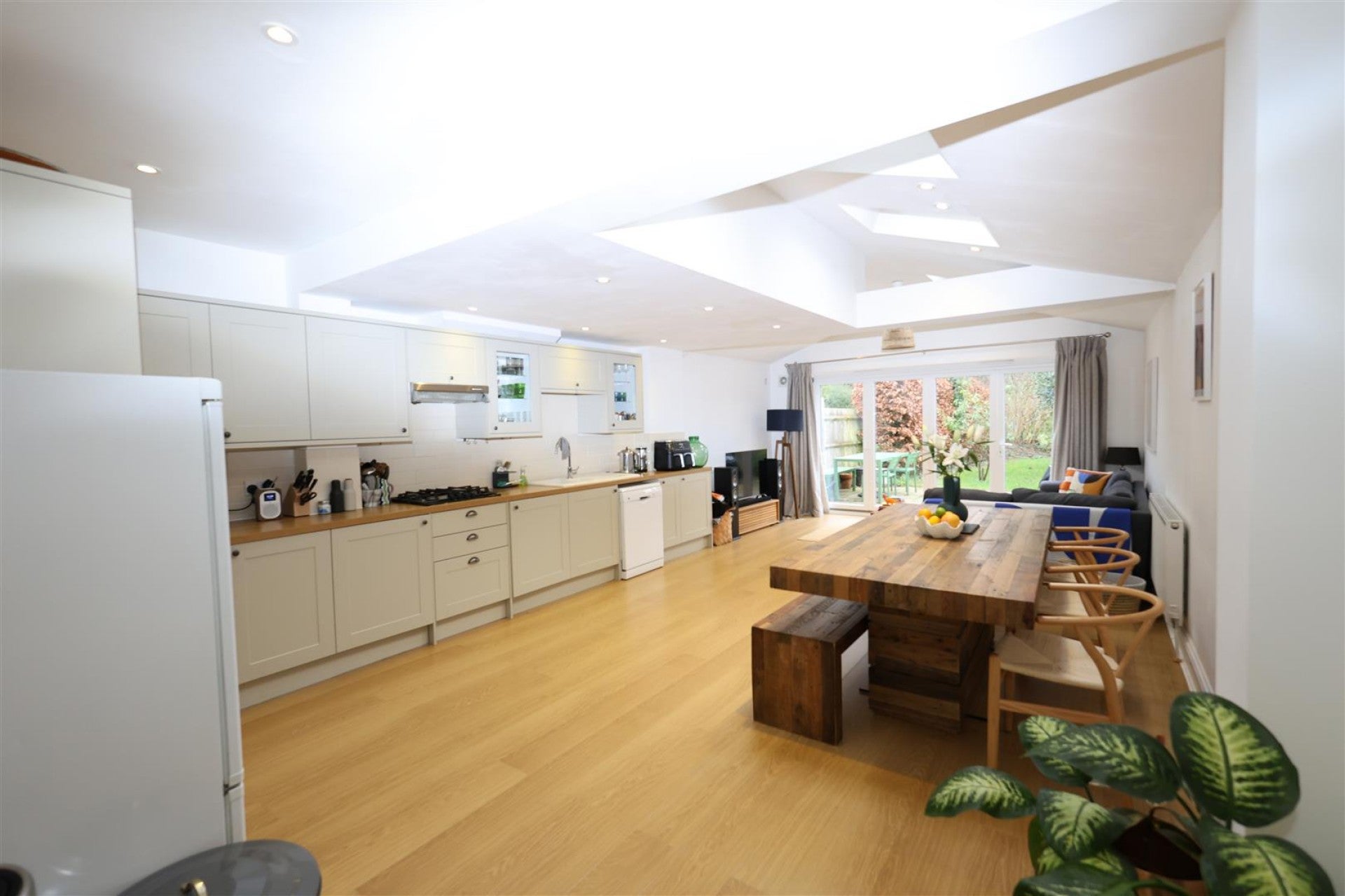 House Gordon Road in Sevenoaks