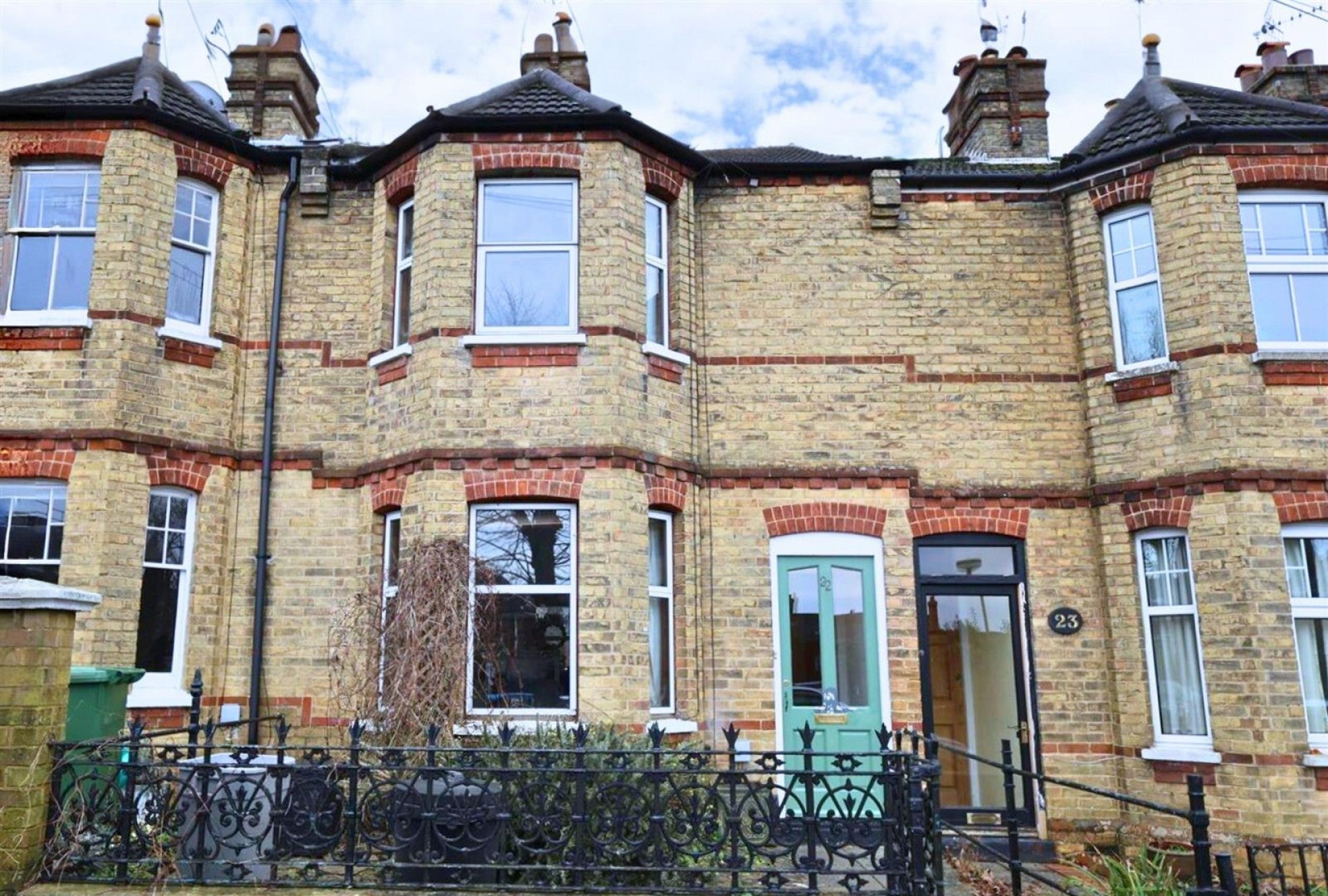 House Gordon Road in Sevenoaks