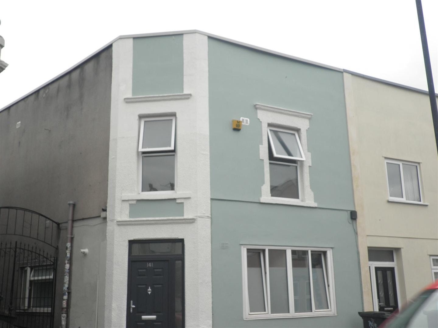House North Street in Bristol