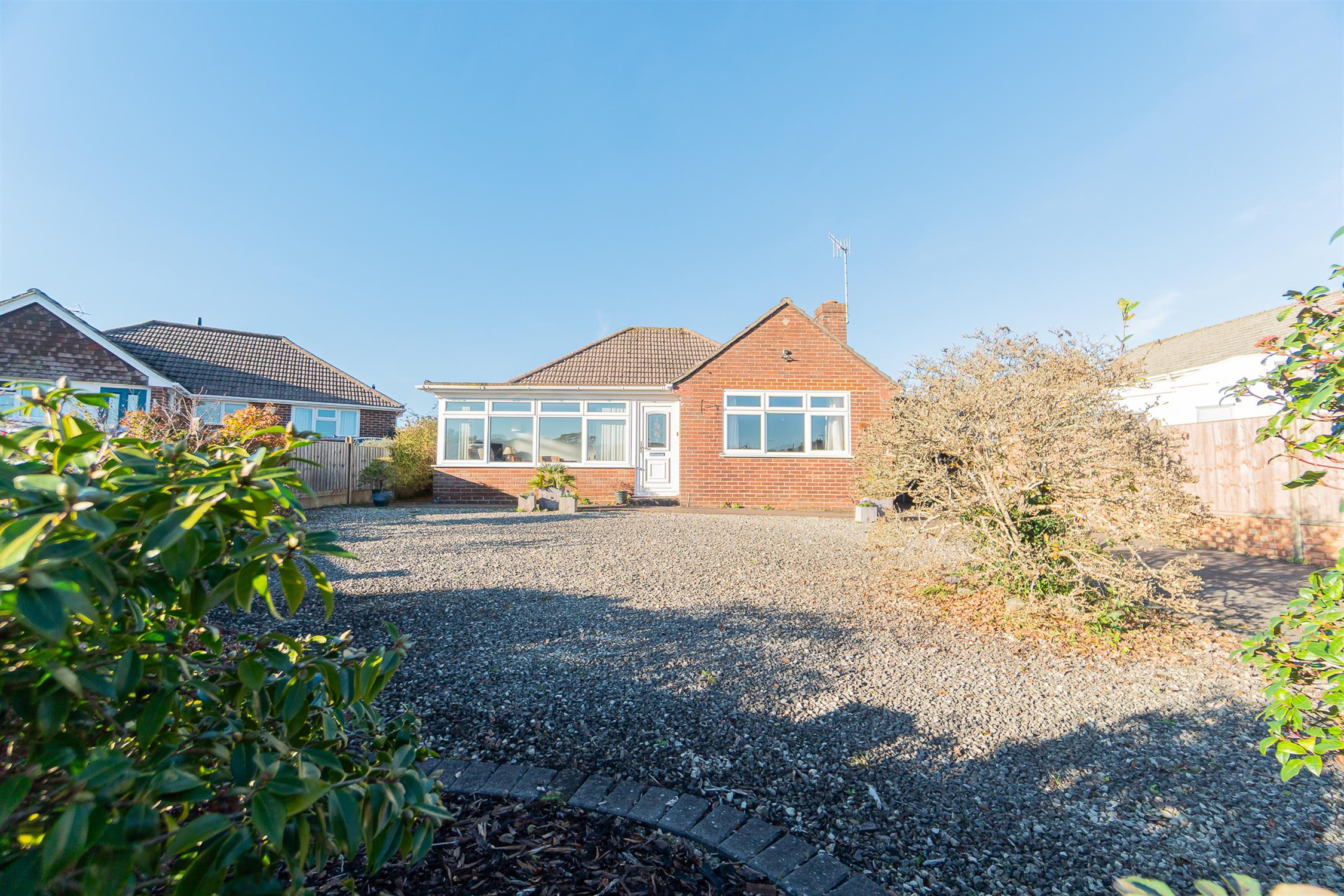 House Fairfield Close in New Forest