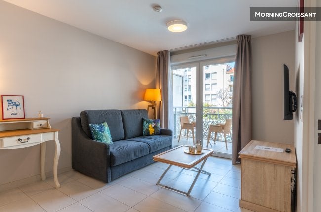 Appartement Boulevard de l'Armée des Alpes à Nice