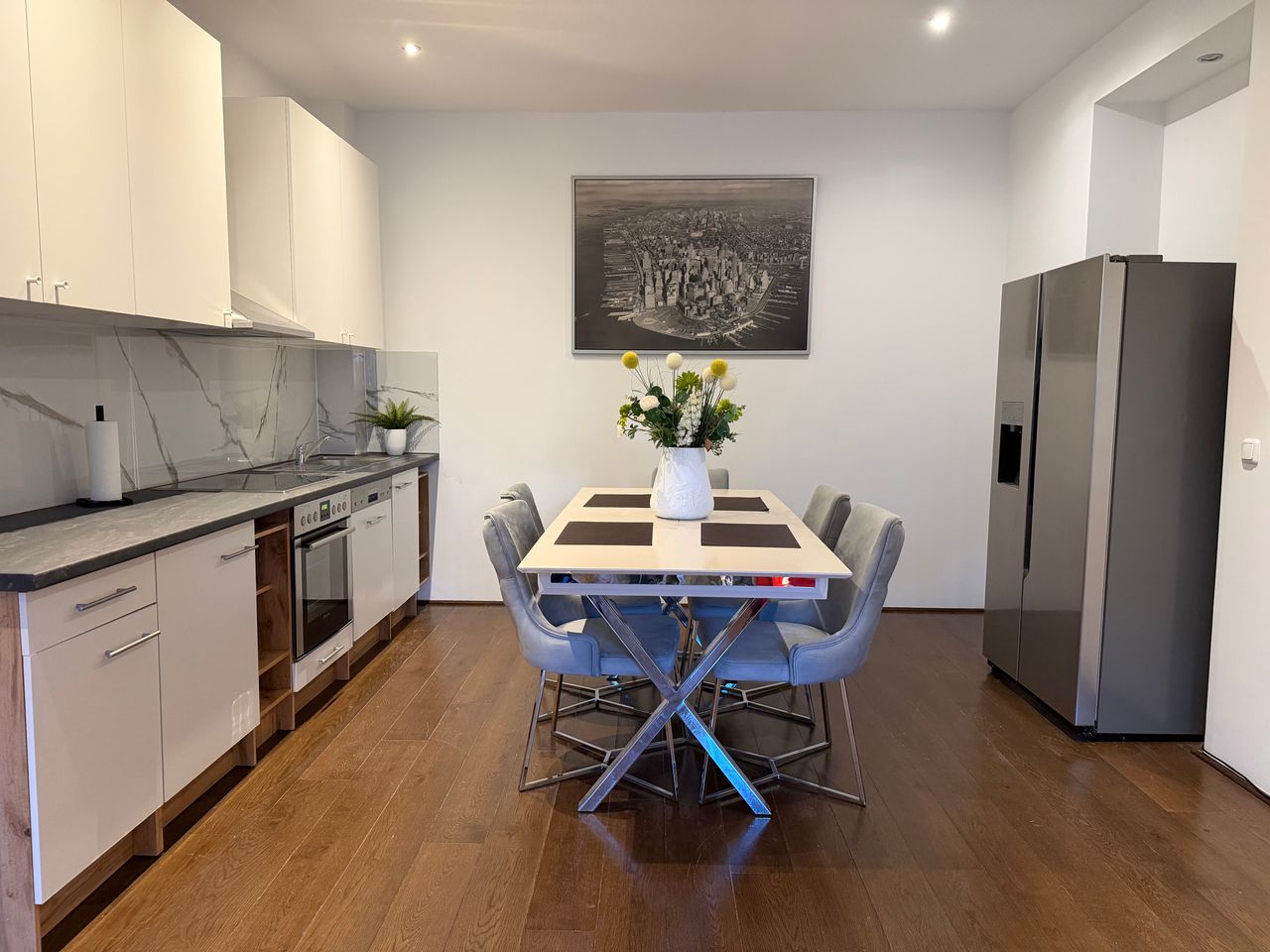 Wohnung Mittlerer Hasenpfad in Frankfurt am Main
