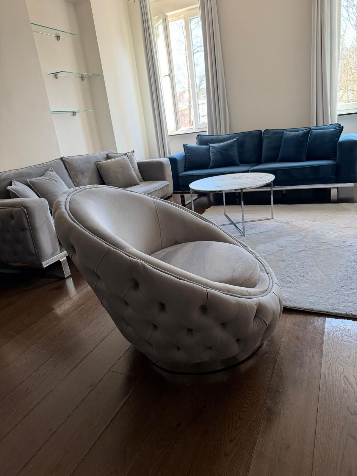 Wohnung Mittlerer Hasenpfad in Frankfurt am Main