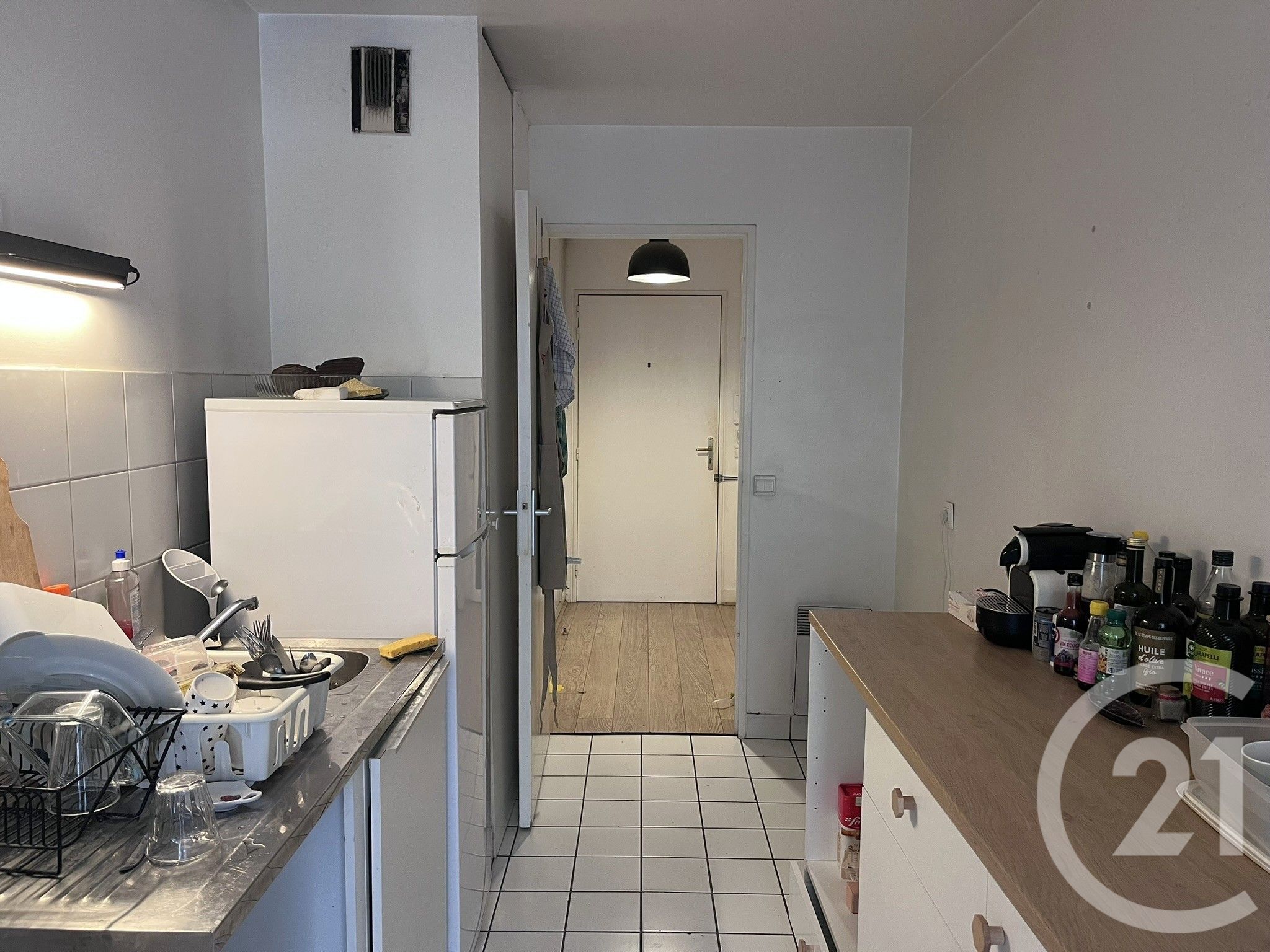Appartement Rue de Patay à Paris
