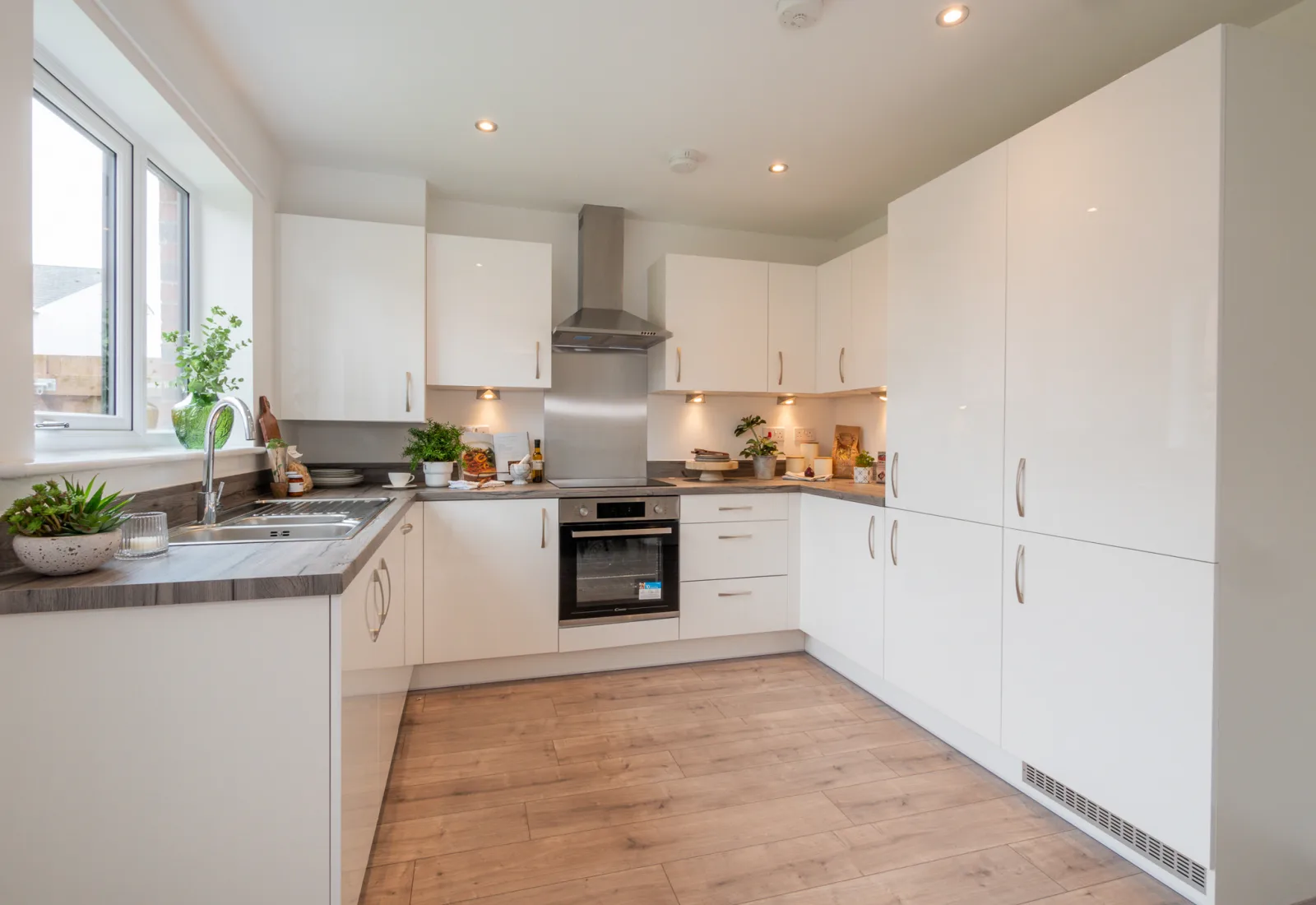 House Shrewsbury Close in Rochdale