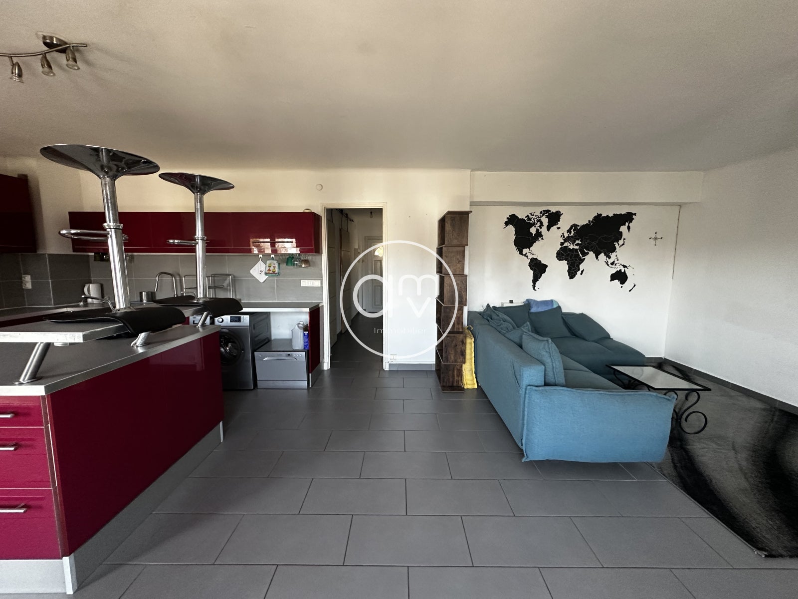 Flat Avenue Docteur Fontan in Toulon