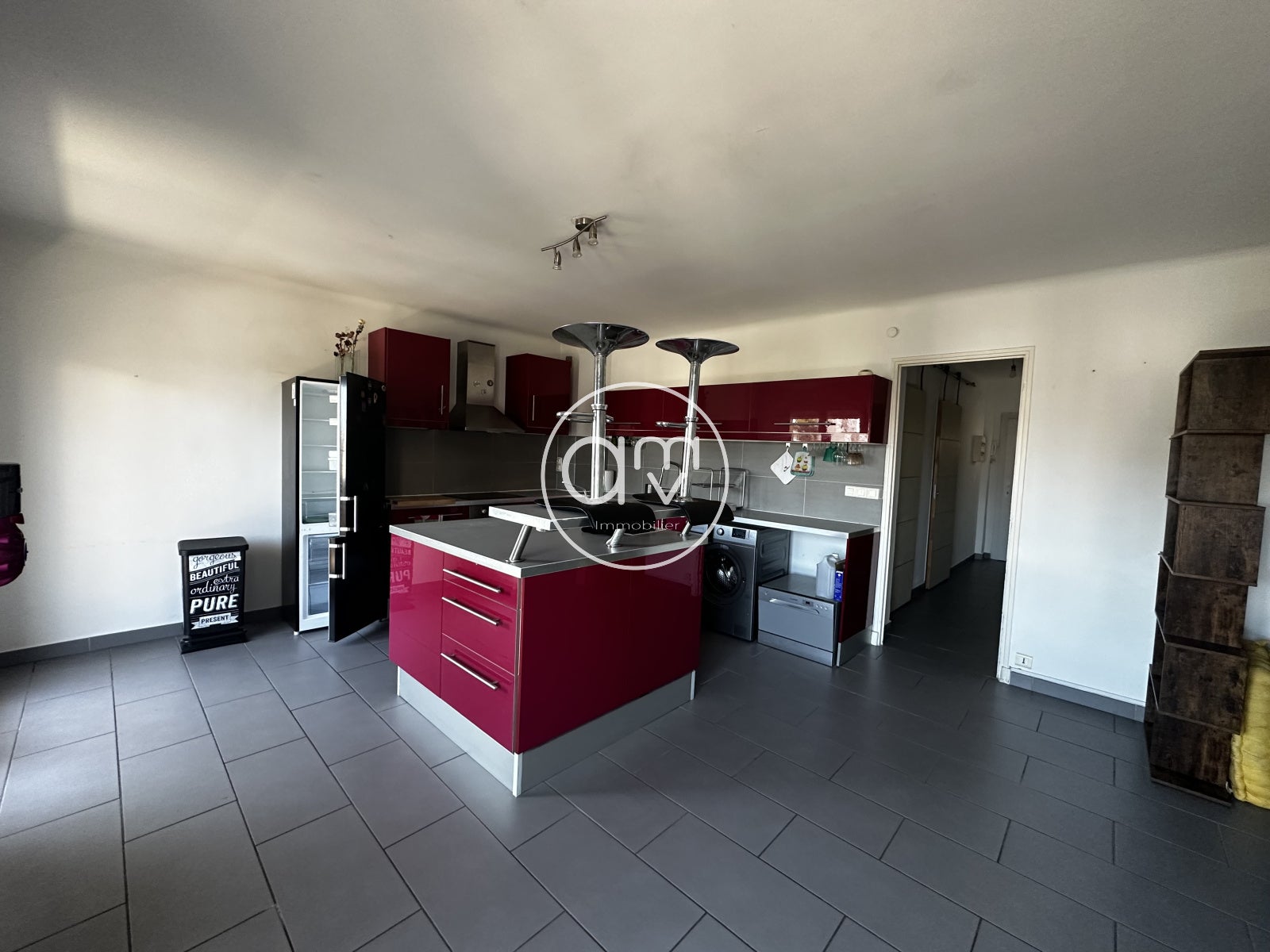 Flat Avenue Docteur Fontan in Toulon