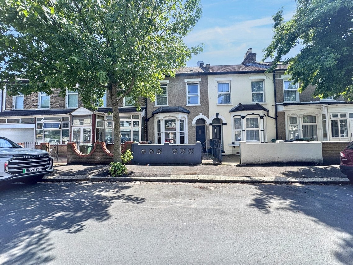 House Westdown Road in London