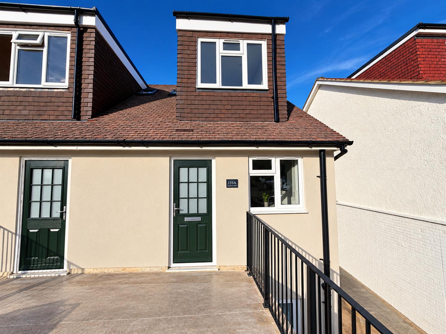 Flat Sparrows Herne in Hertsmere