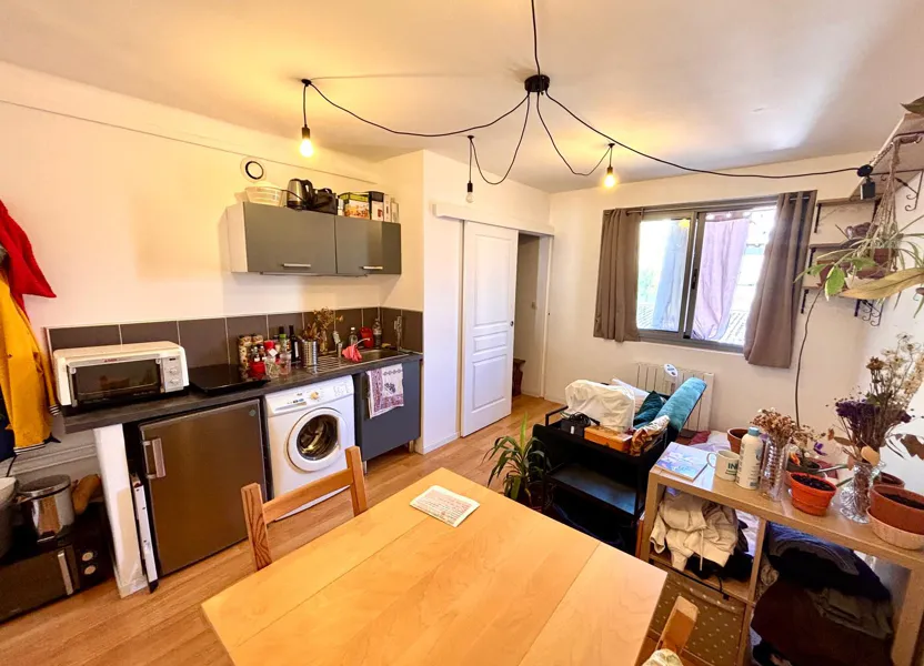 Flat Place Jules Grandclément in Villeurbanne