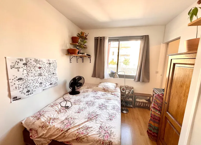Appartement Place Jules Grandclément à Villeurbanne