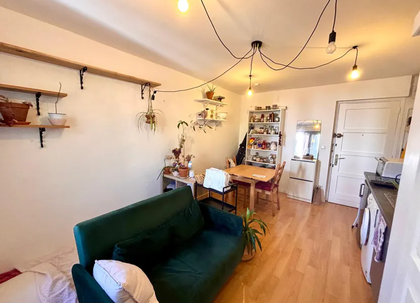 Appartement Place Jules Grandclément à Villeurbanne