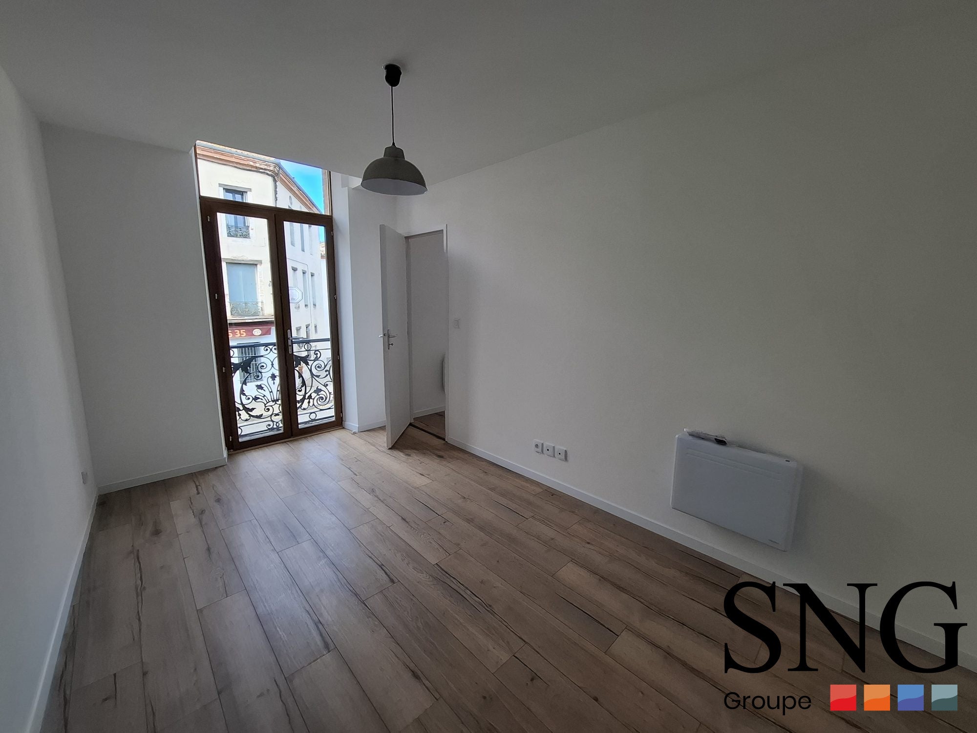 Flat Boulevard Camille Delthil in Moissac
