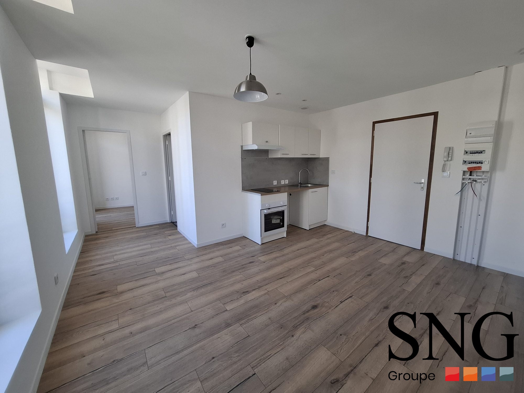 Flat Boulevard Camille Delthil in Moissac