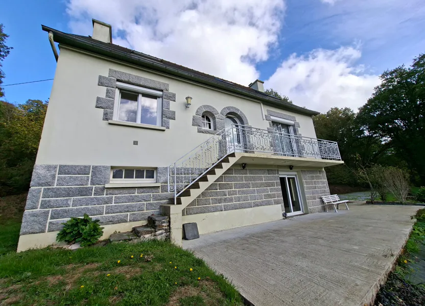 Maison N 164 à Bon Repos sur Blavet