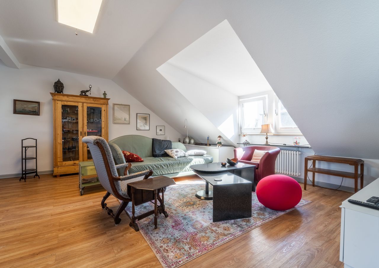 Wohnung Rothenbaumchaussee in Hamburg