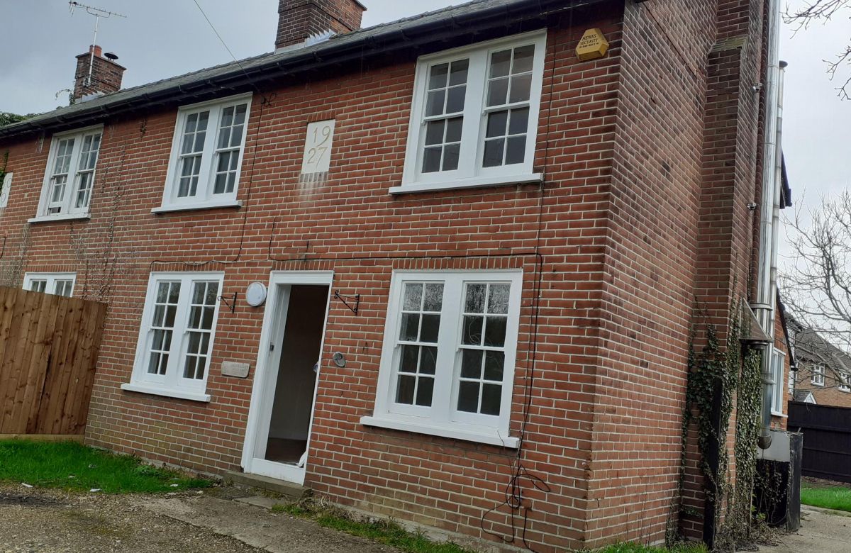 House Chelmsford Road in Uttlesford