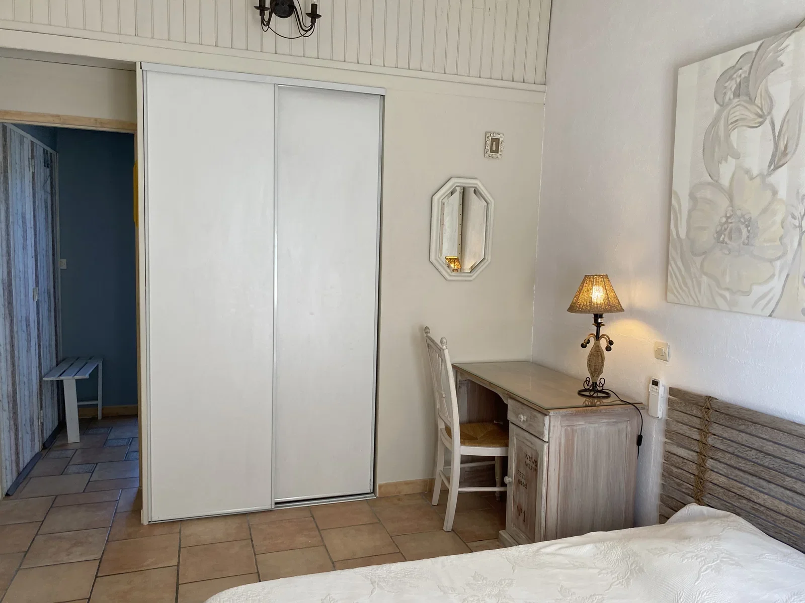 Chambre Rue du Luberon à Bouillargues