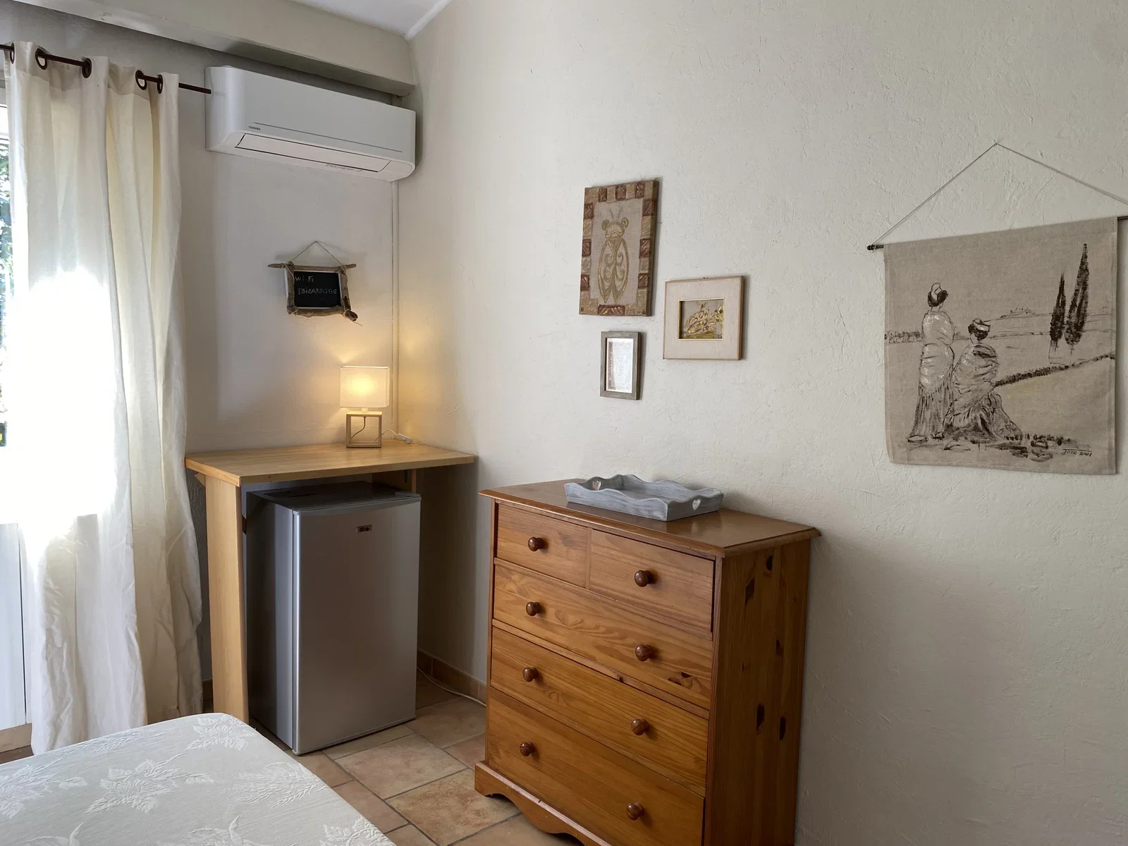 Chambre Rue du Luberon à Bouillargues