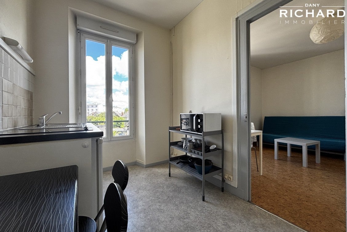 Appartement Rue des Ormeaux à Rennes