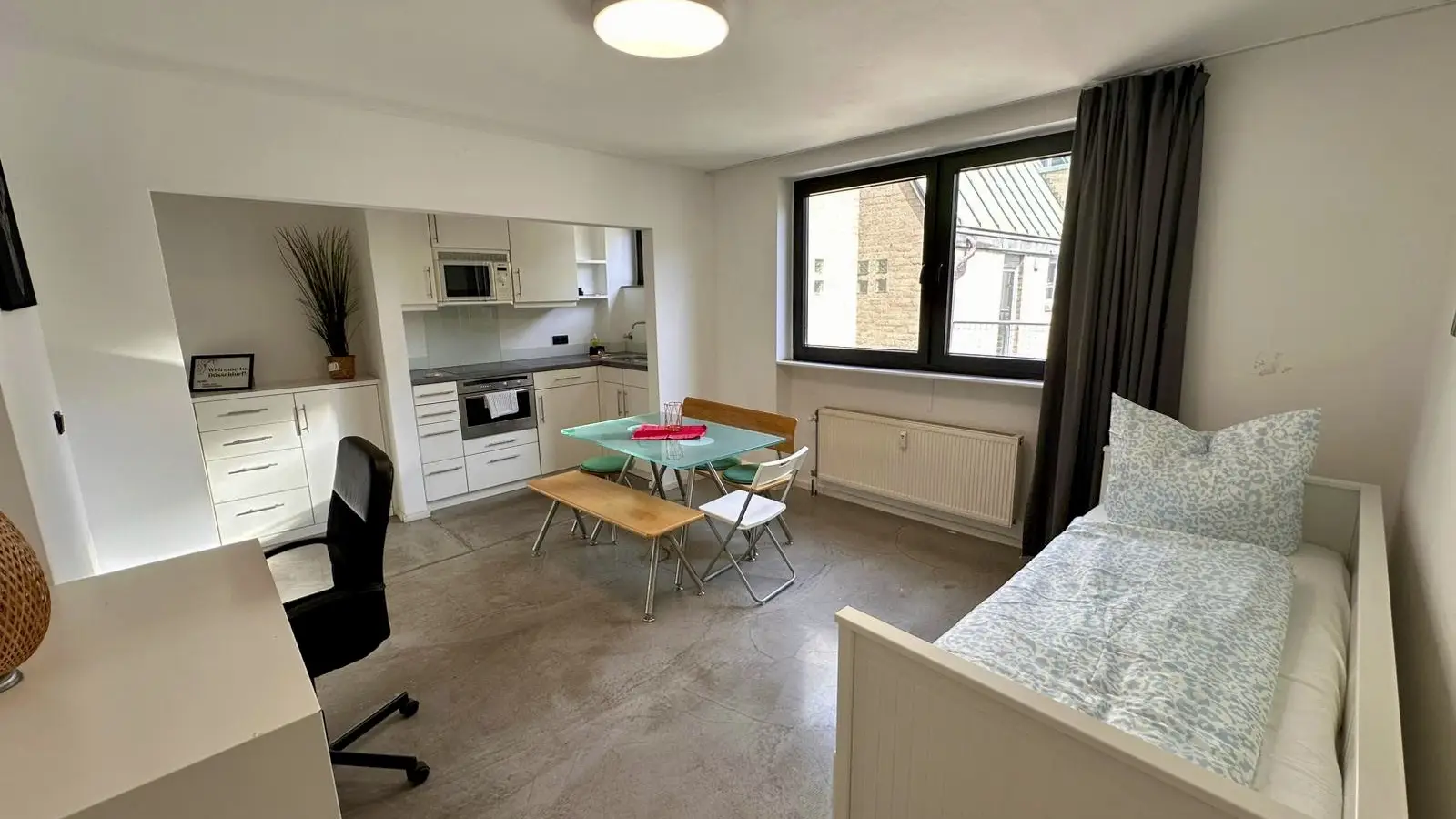 Wohnung Hunsrückenstraße in Düsseldorf