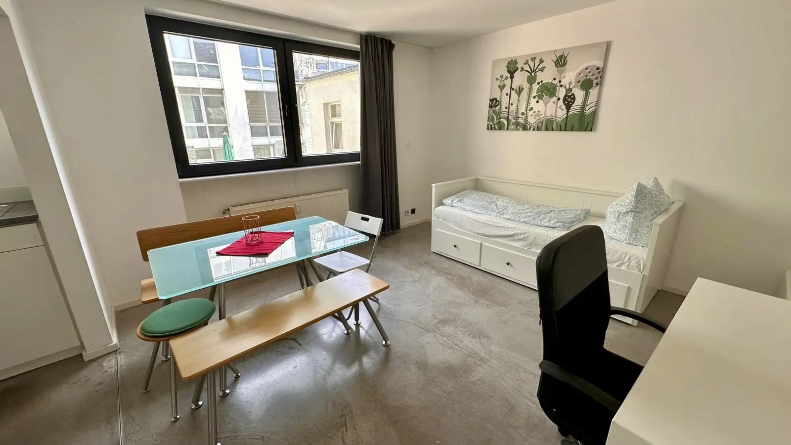 Wohnung Hunsrückenstraße in Düsseldorf