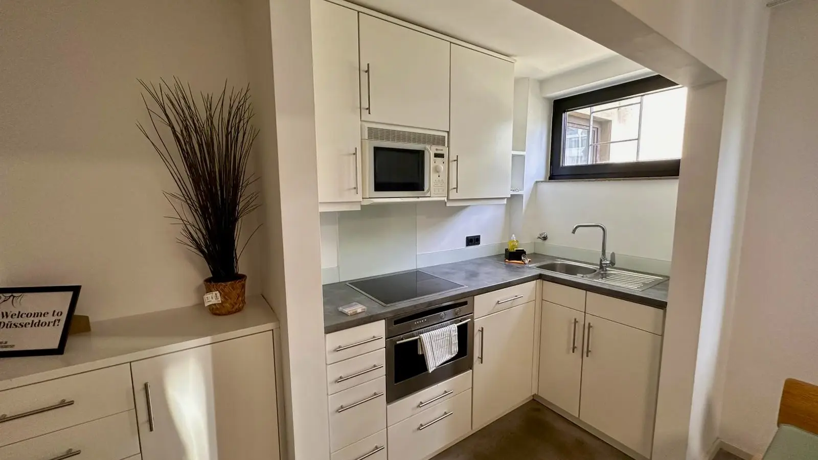 Wohnung Hunsrückenstraße in Düsseldorf
