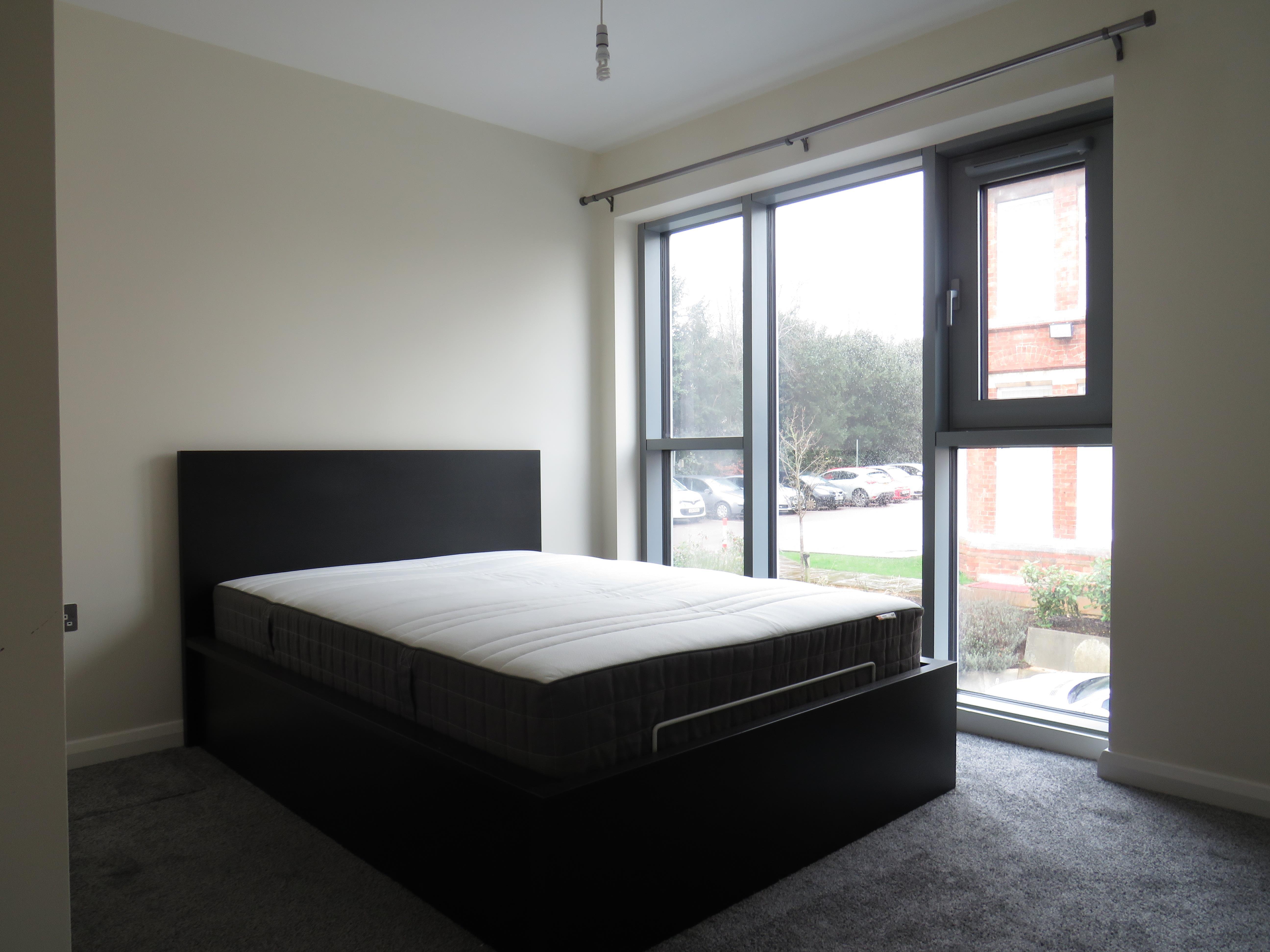 Flat Hightown Gardens in Cherwell District