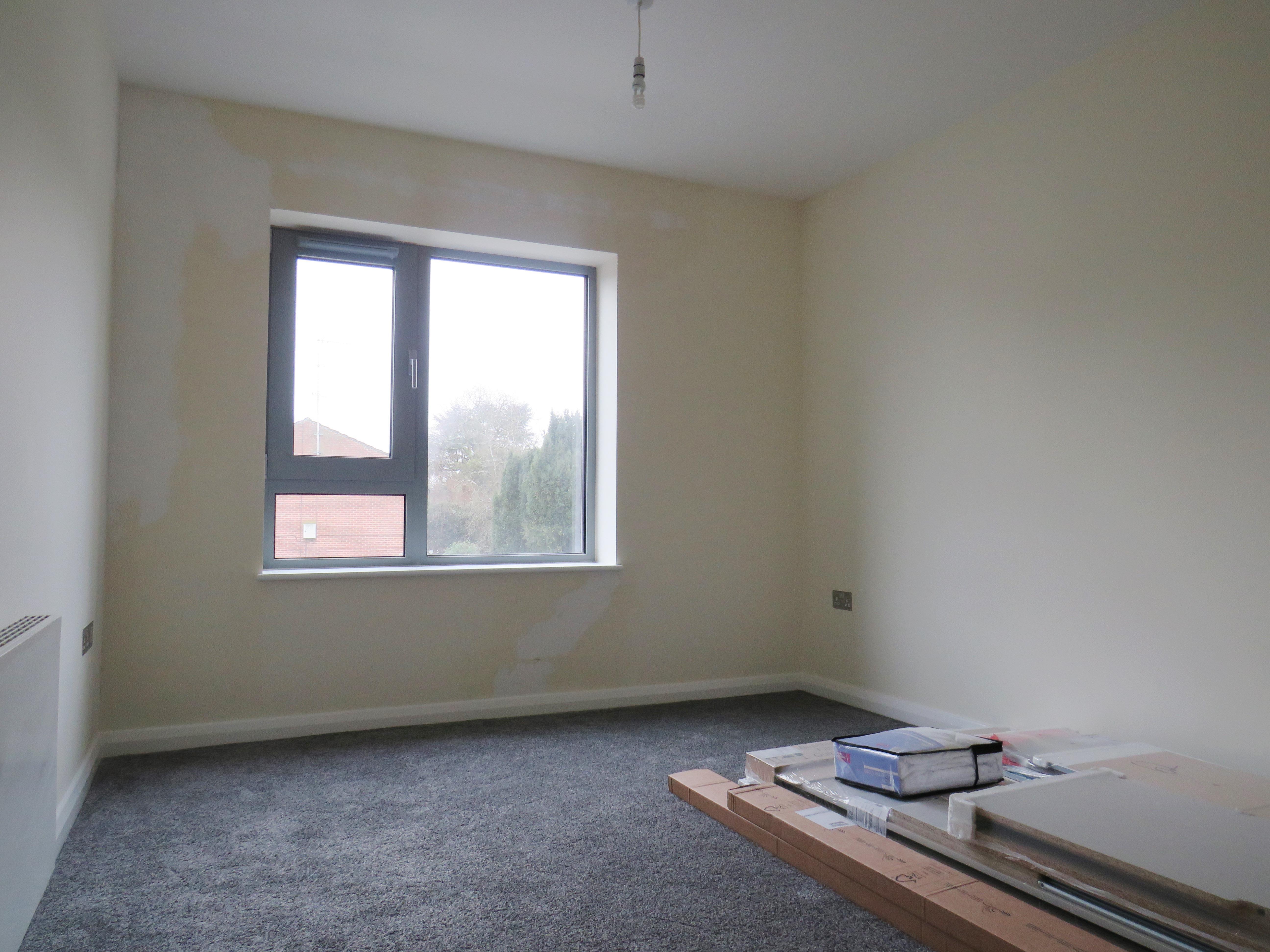 Flat Hightown Gardens in Cherwell District