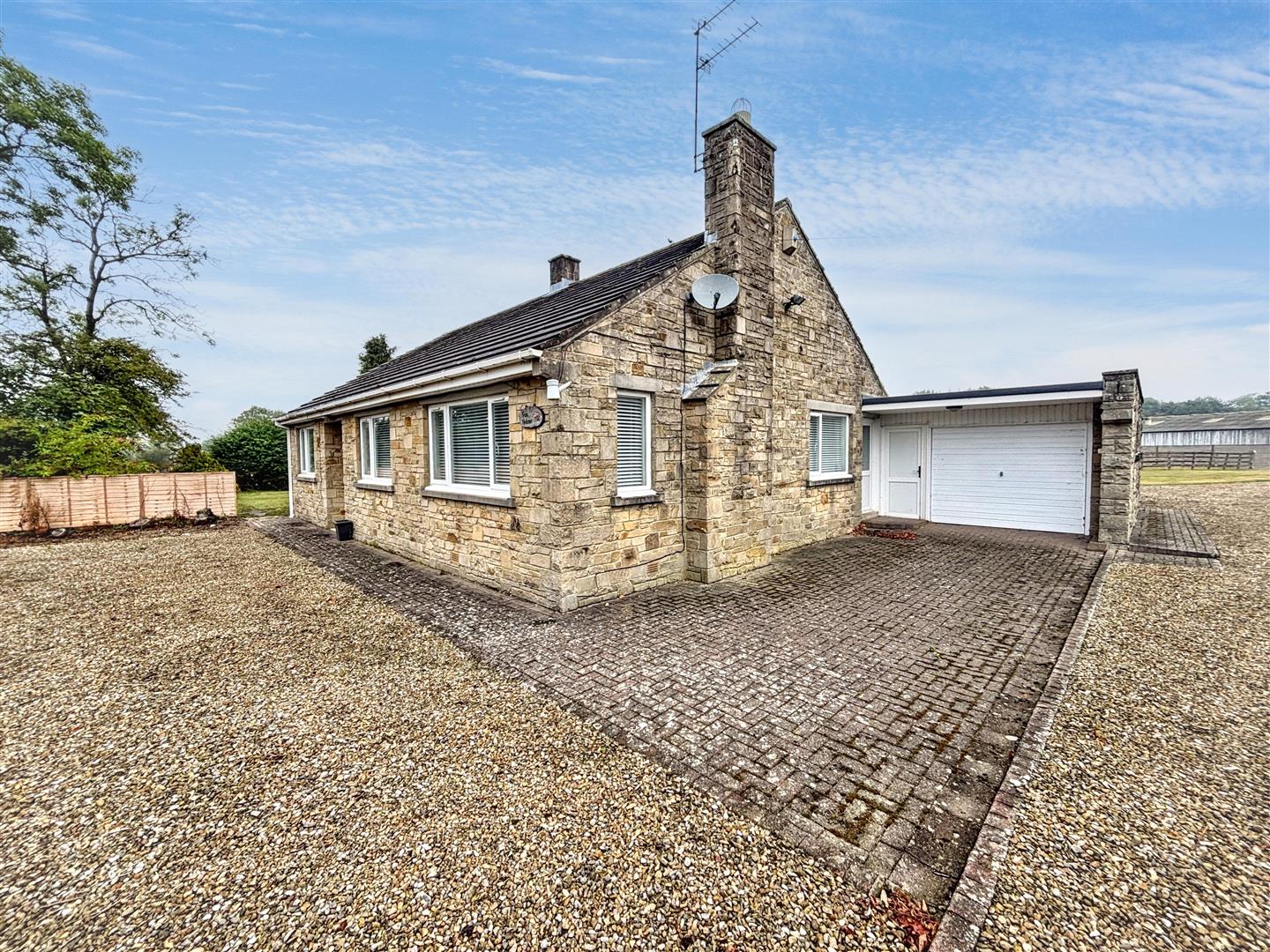 House New Lane in Ravensworth