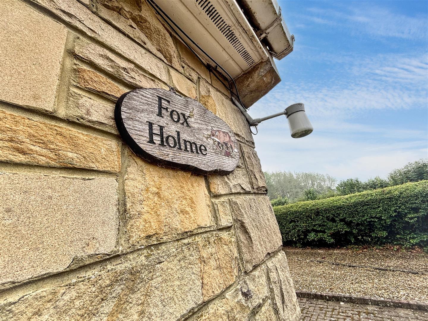 House New Lane in Ravensworth