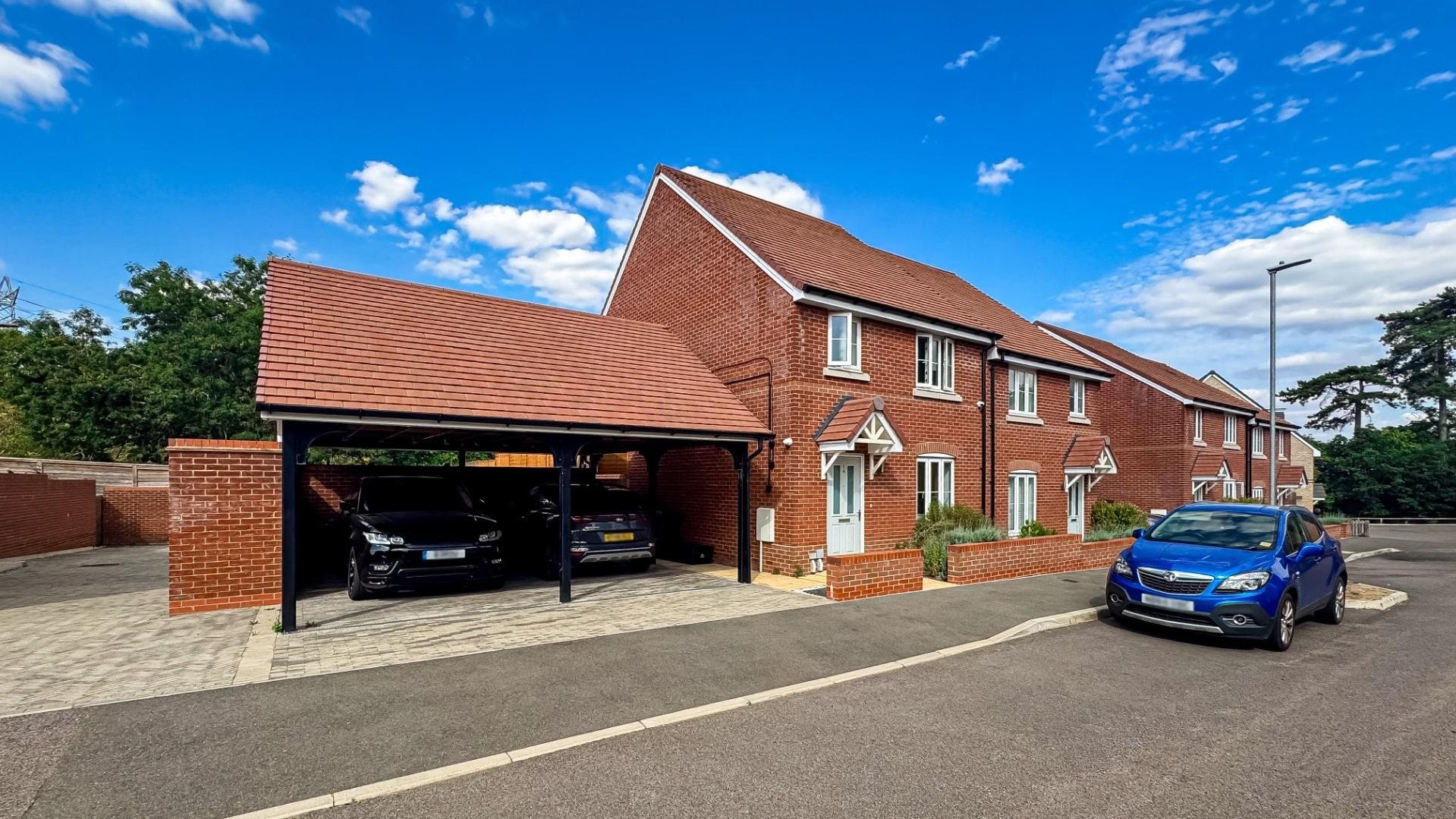 House Lilywhites Lane in Hoddesdon