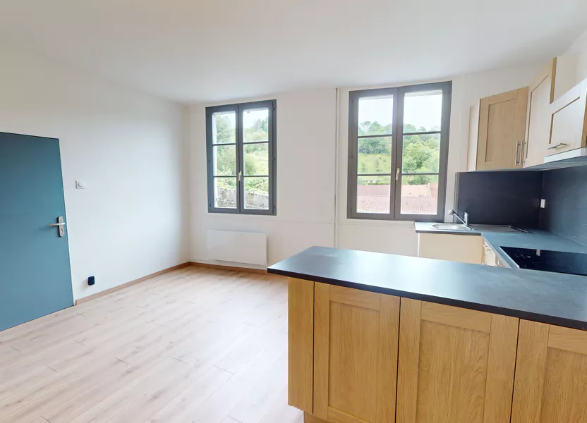 Appartement Rue Montant à Bar-le-Duc