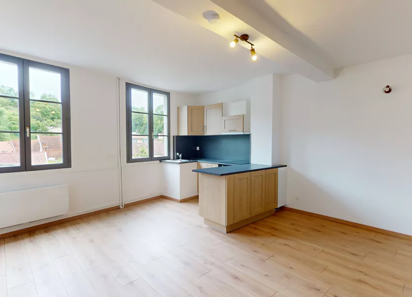 Appartement Rue Montant à Bar-le-Duc