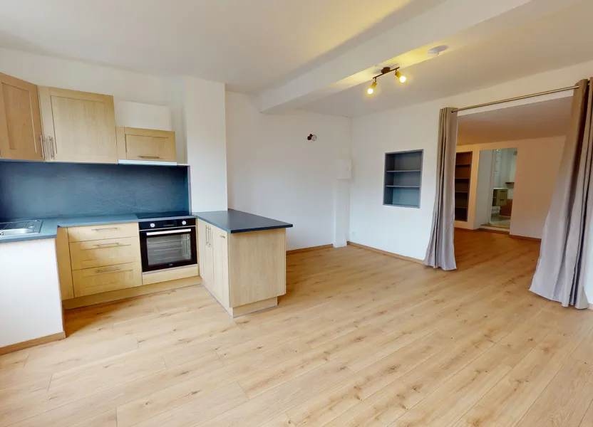 Appartement Rue Montant à Bar-le-Duc