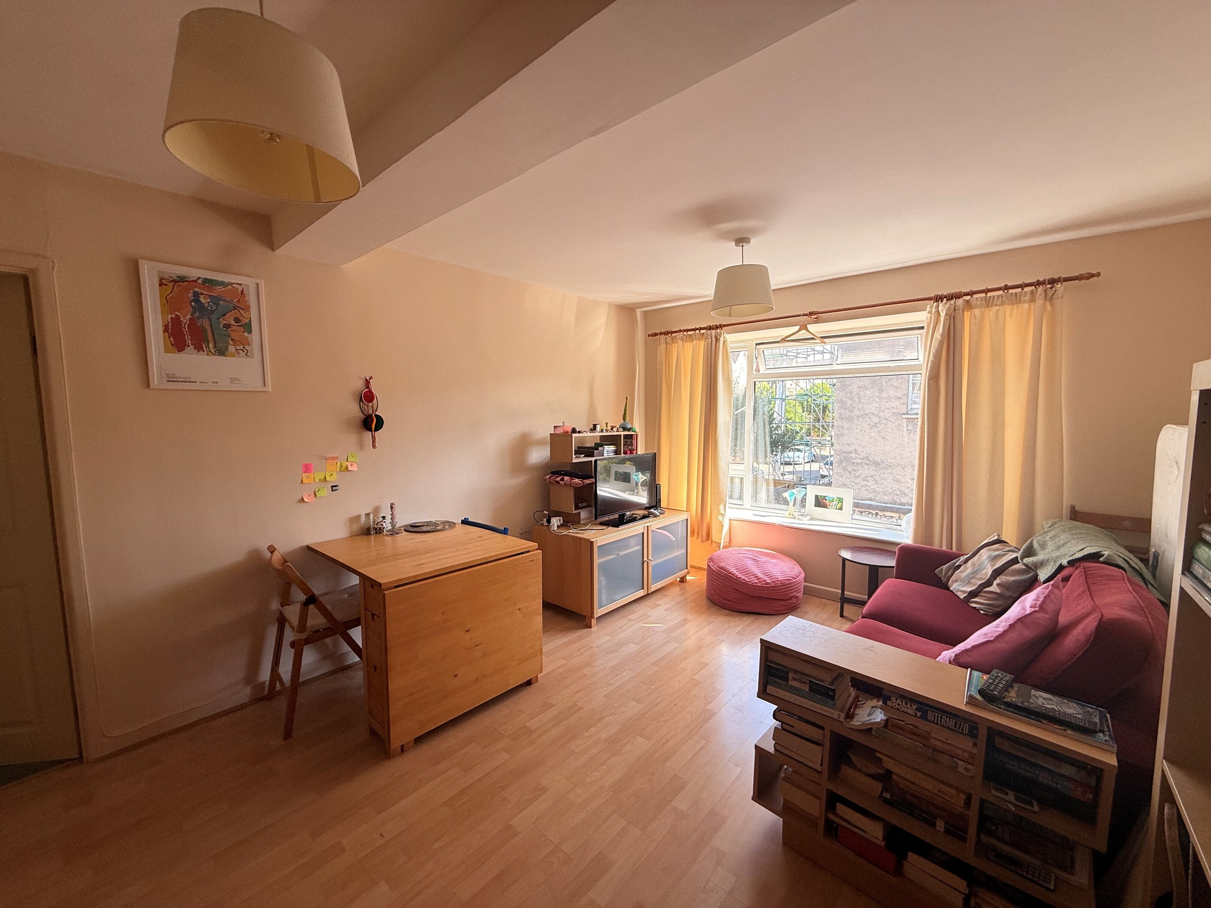 Flat Wellington Park in Bristol