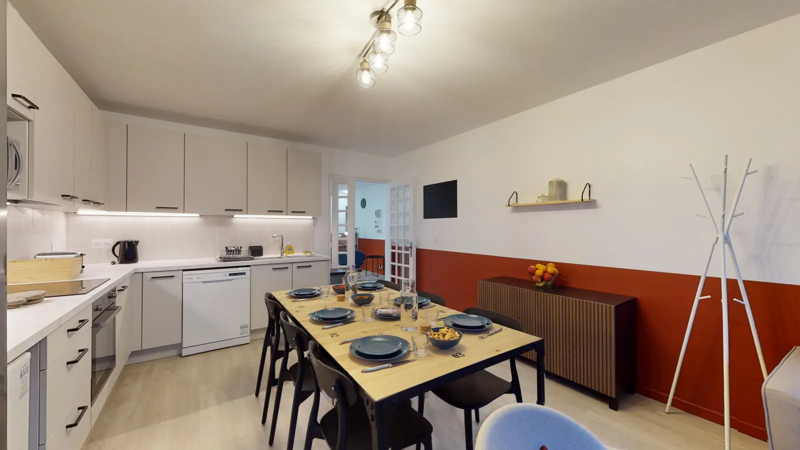 Appartement Rue Victor Hugo à Asnières-sur-Seine