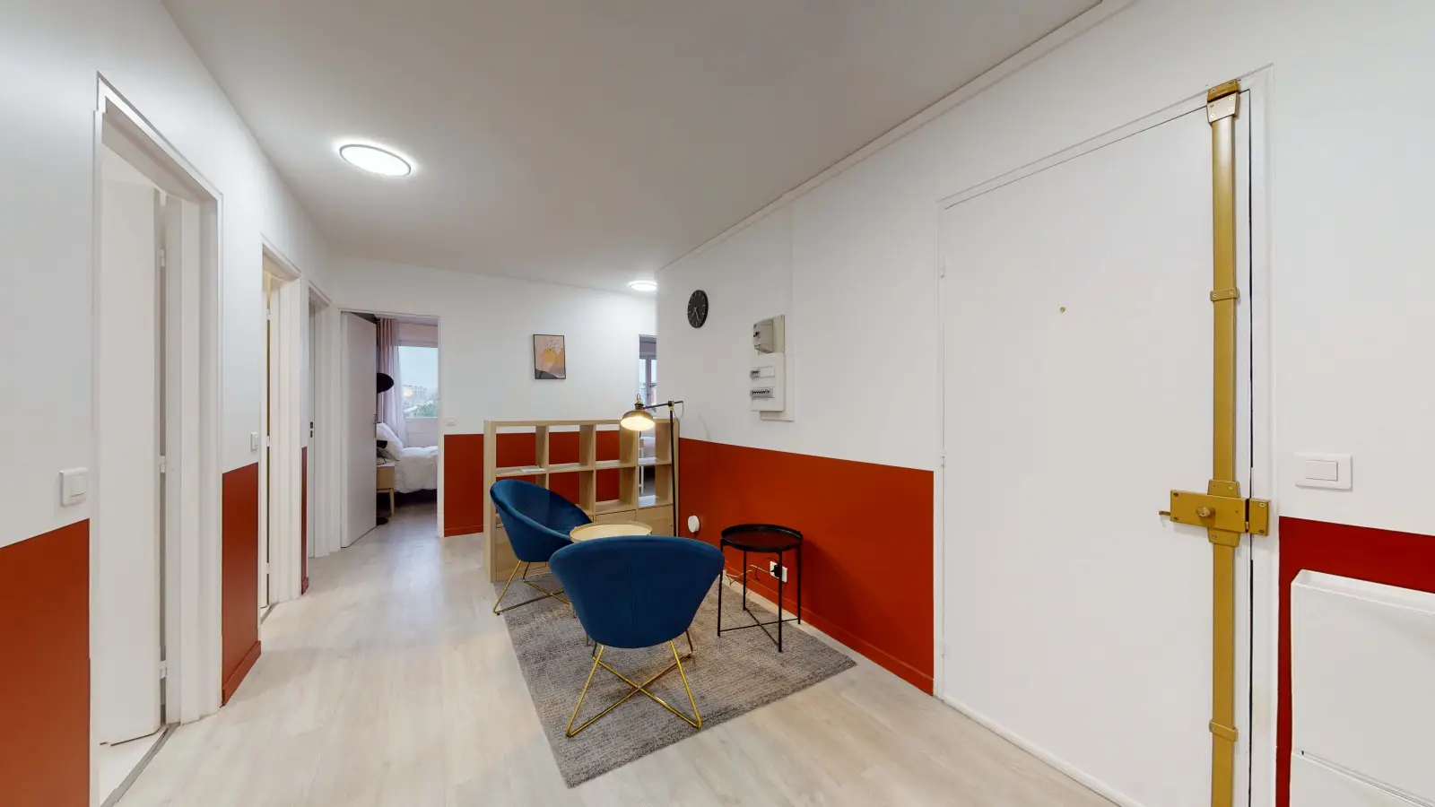 Appartement Rue Victor Hugo à Asnières-sur-Seine