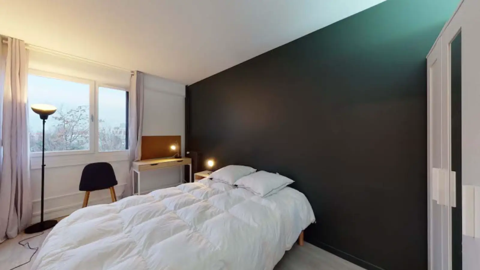 Flat Rue Victor Hugo in Asnières-sur-Seine