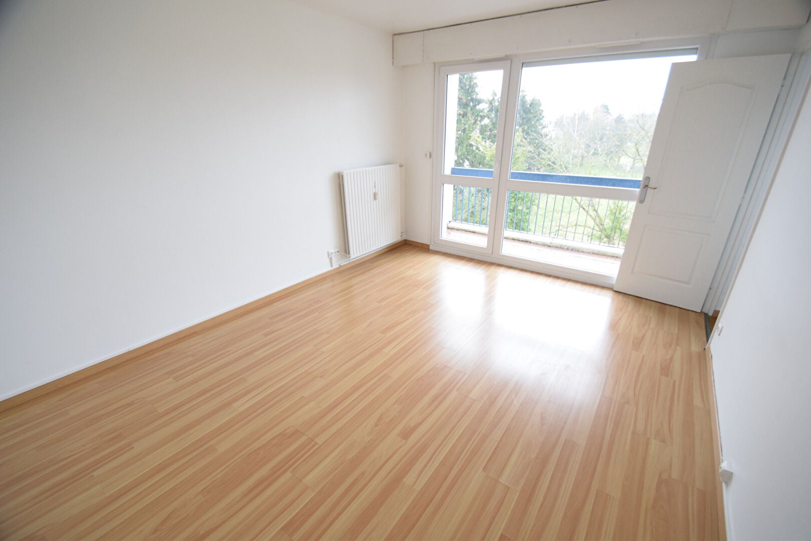 Flat Rue de Vallières in Metz