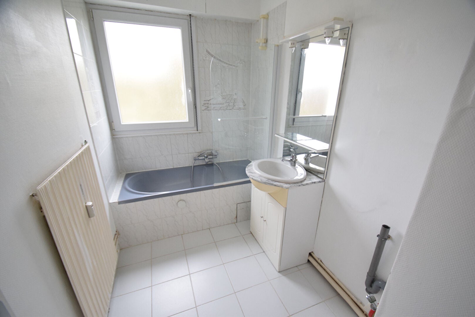Appartement Rue de Vallières à Metz